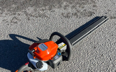 Häcksax – Husqvarna 122HD60