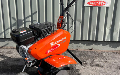 Jordfräs- Husqvarna TF 225